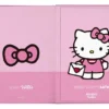 D_NQ_NP_2X_703189-MLA93425543446_092025-F Mooving Libreta Hojas Rayadas 90gr Hello Kitty Diseño 1