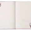 D_NQ_NP_2X_761333-MLA93425847292_092025-F Mooving Libreta Hojas Rayadas 90gr Hello Kitty Diseño 1