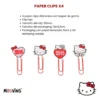 Mooving 4 Clips Caritas Hello Kitty