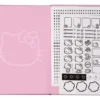 D_NQ_NP_2X_934361-MLA93425906320_092025-F Mooving Libreta Hojas Rayadas 90gr Hello Kitty Diseño 1