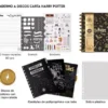 D_NQ_NP_2X_945730-MLU70510240167_072023-F Mooving Cuaderno Discos A5 Harry Potter A5