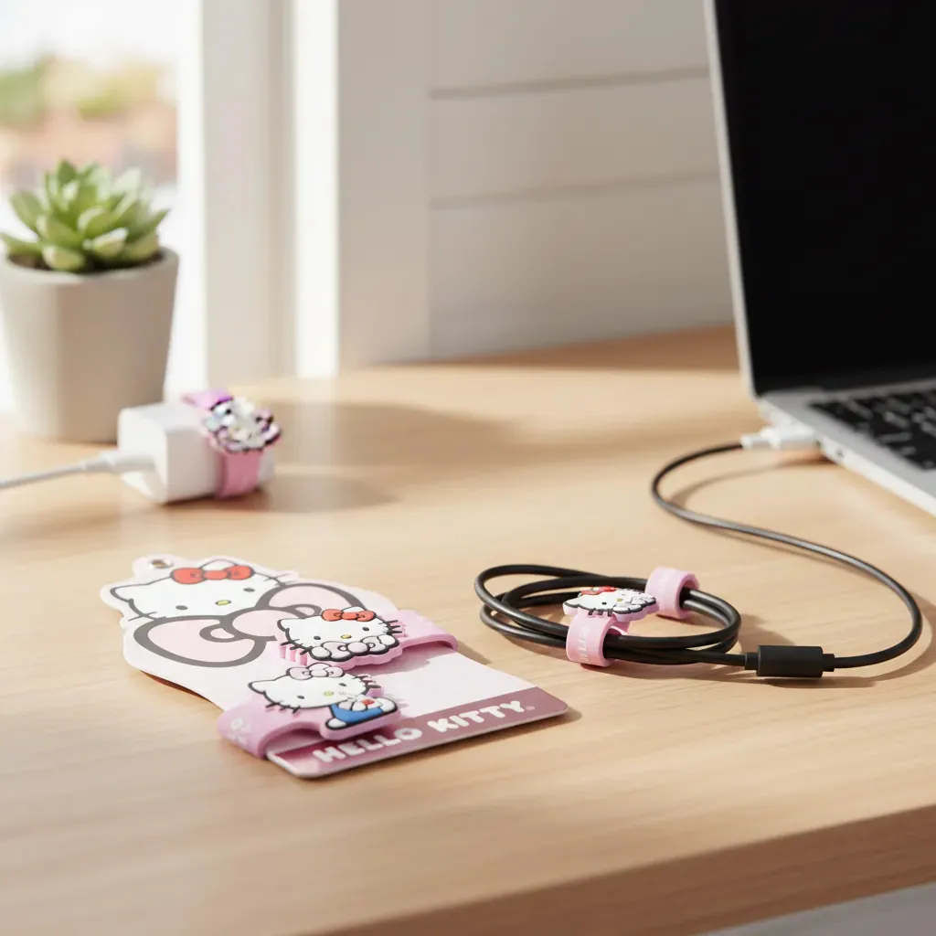 D_NQ_NP_2X_970765-MLA112982494699_062026-F Mooving Sujeta Cables Hello Kitty