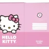 D_NQ_NP_2X_983001-MLA93425710252_092025-F Mooving Libreta Hojas Rayadas 90gr Hello Kitty Diseño 1