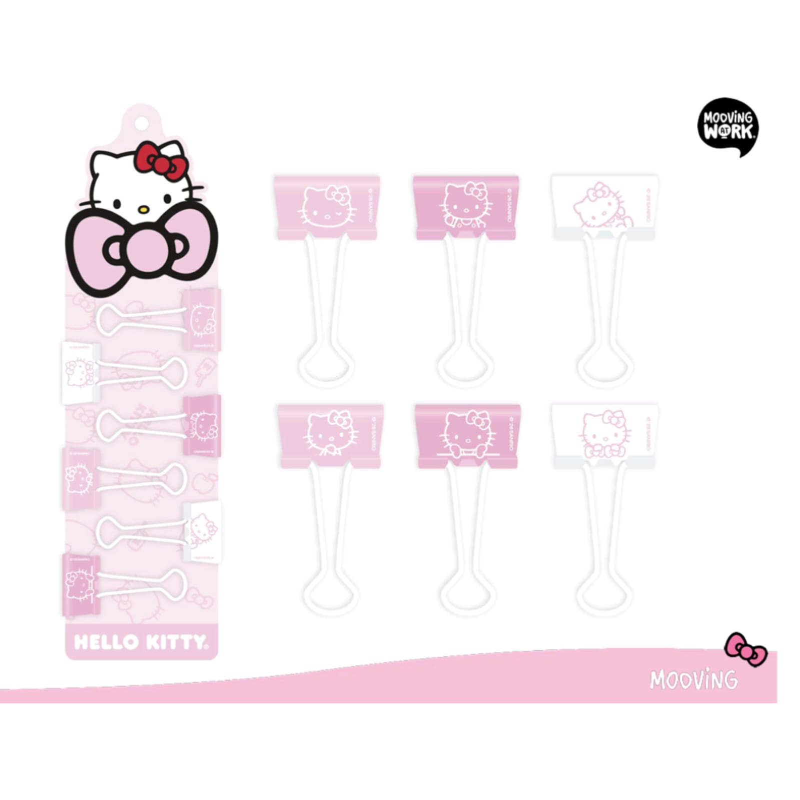 WhatsApp Image 2026-07-23 at 4.26.35 PM (2) Mooving Binder Clips 25mm Hello Kitty