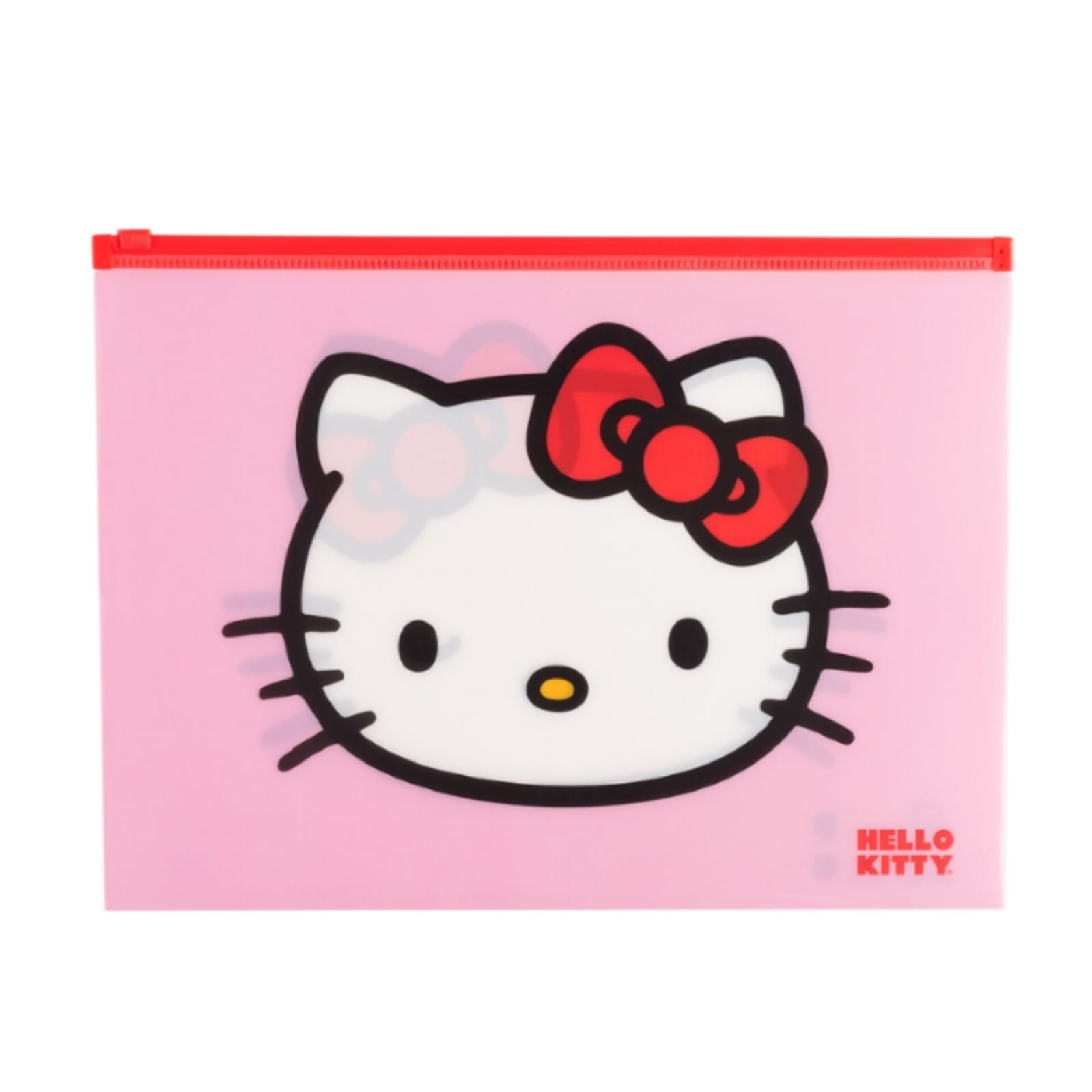 WhatsApp Image 2026-07-23 at 4.50.12 PM Mooving Sobre Con Cierre Zip Hello Kitty A4