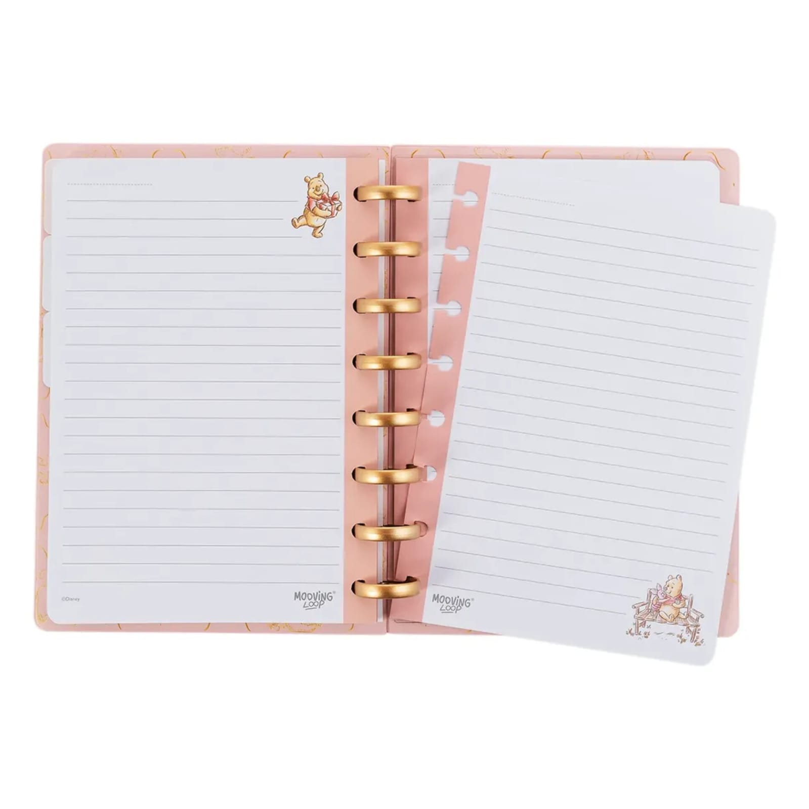 WhatsApp Image 2026-07-23 at 4.57.04 PM (2) Mooving Cuaderno De Discos Winnie Pooh A5
