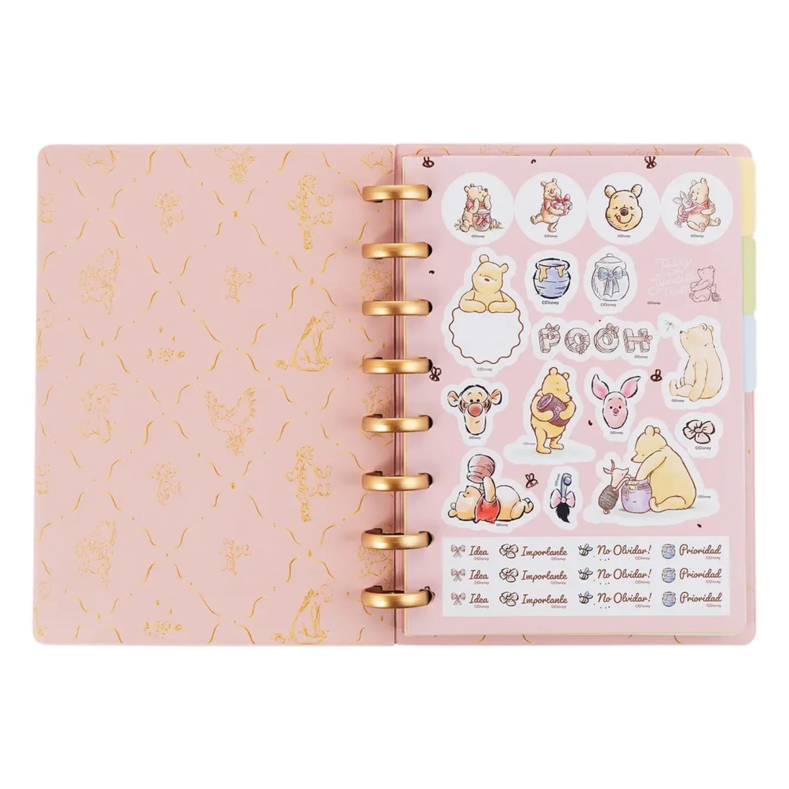 WhatsApp Image 2026-07-23 at 4.57.04 PM (3) Mooving Cuaderno De Discos Winnie Pooh A5