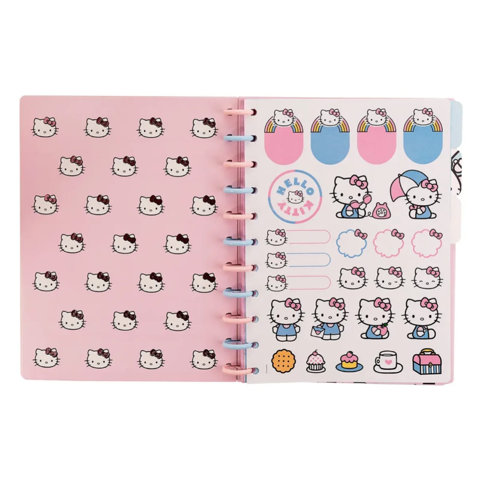 WhatsApp Image 2026-07-23 at 4.59.47 PM (3) Mooving Cuaderno De Discos Tamaño Carta Hello Kitty