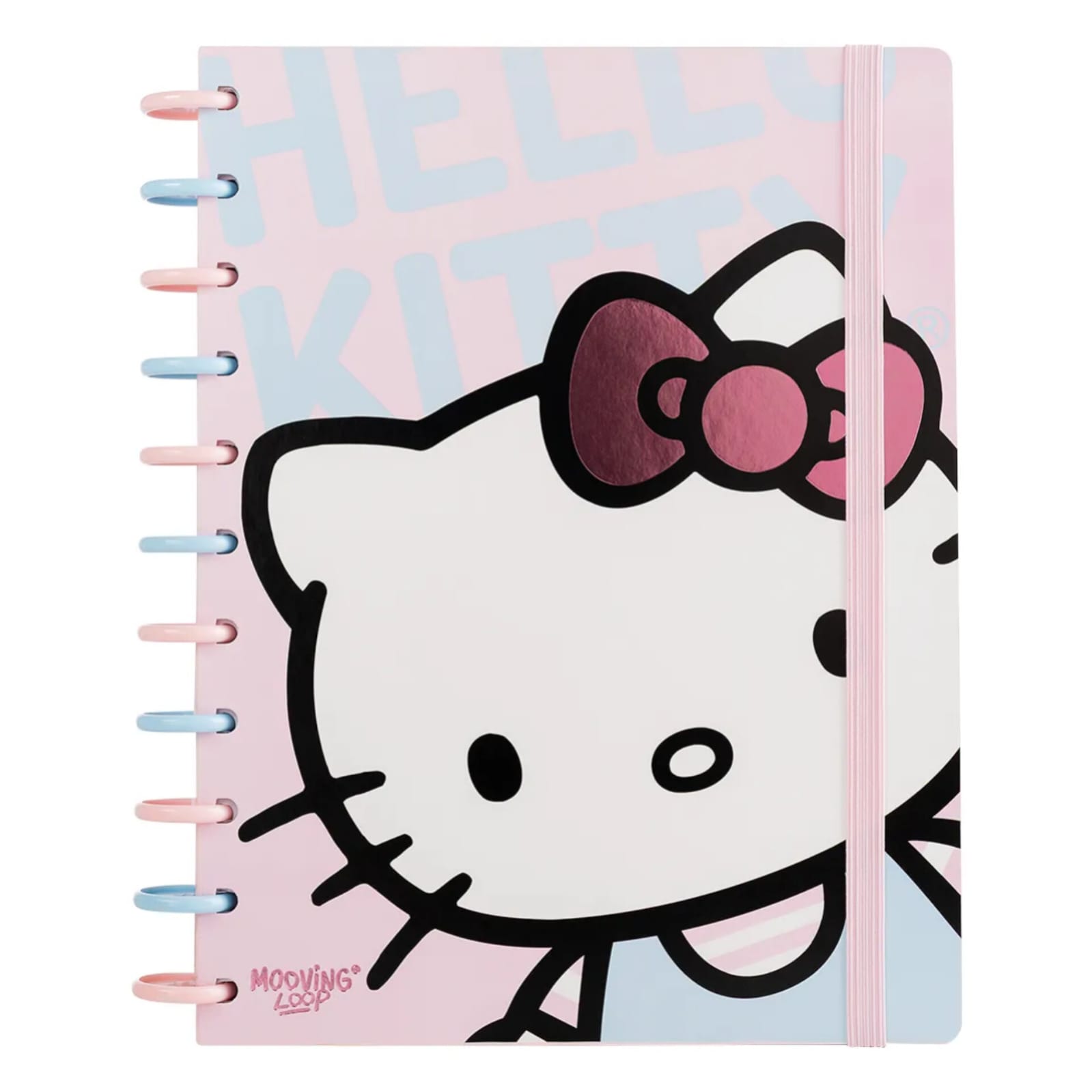WhatsApp Image 2026-07-23 at 4.59.47 PM Mooving Cuaderno De Discos Tamaño Carta Hello Kitty