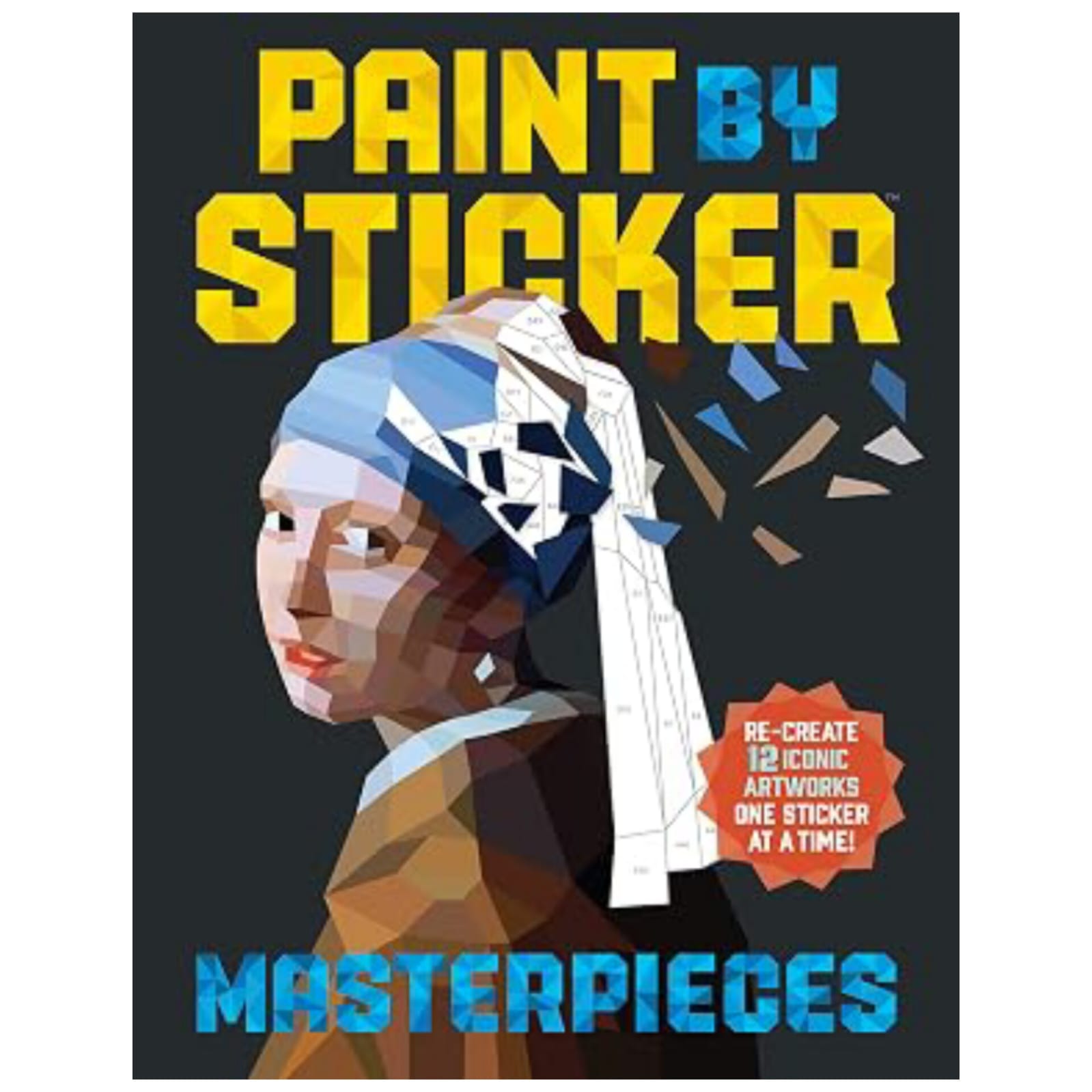 WhatsApp Image 2026-07-23 at 5.03.04 PM Libro Stickers Por Número 12 Obras Maestras