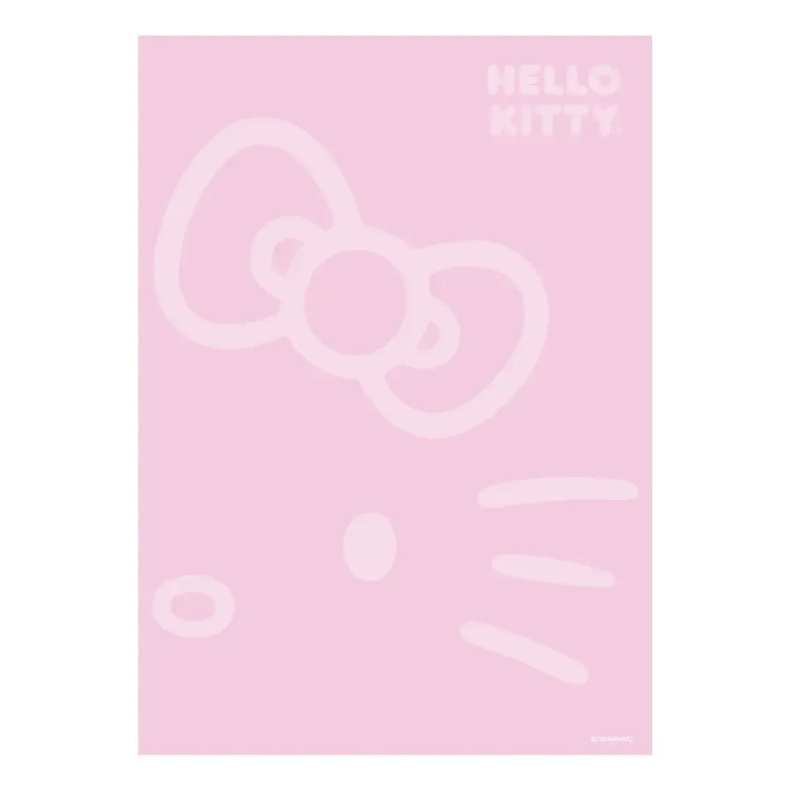 Mooving Bloc De Notas Hello Kitty