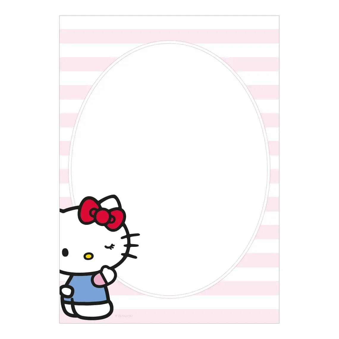 Mooving Bloc De Notas Hello Kitty