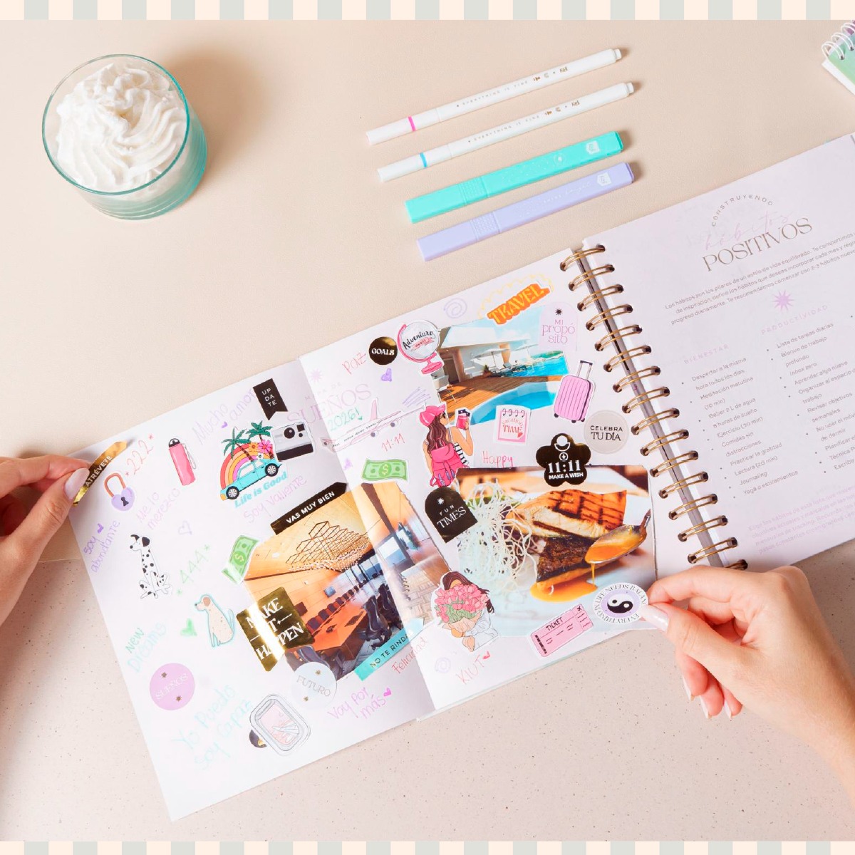 Kiut Agenda Premium 2027 Diseño 3
