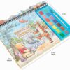 813fedY-VQL._AC_SX679_ Fashion Angels Juego De Acuarela Winnie The Pooh