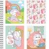 81M8dYP8zLL._SL1500_ Libro Stickers Por Número Cozy Cats