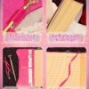 81TFpabWM+L._AC_SL1500_ (1) Journal / Diario Con Candado y Llaves 360 Páginas Kraft