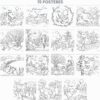 91Y5i1mIJSL._AC_SX679_ Fashion Angels Juego De Acuarela Winnie The Pooh