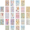91v1IwOkuaL._AC_SL1500_ Fashion Angels Libro Coleccionador De Stickers +1000 Stickers Winnie The Pooh(Defecto de Transporte Pestañas que sobresalen con arrugas)