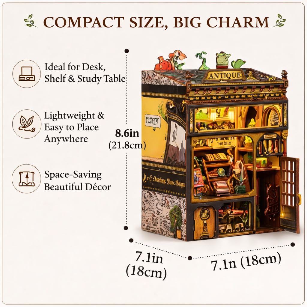 Version 1.0.0 Armable Fantasy Plant Shop
