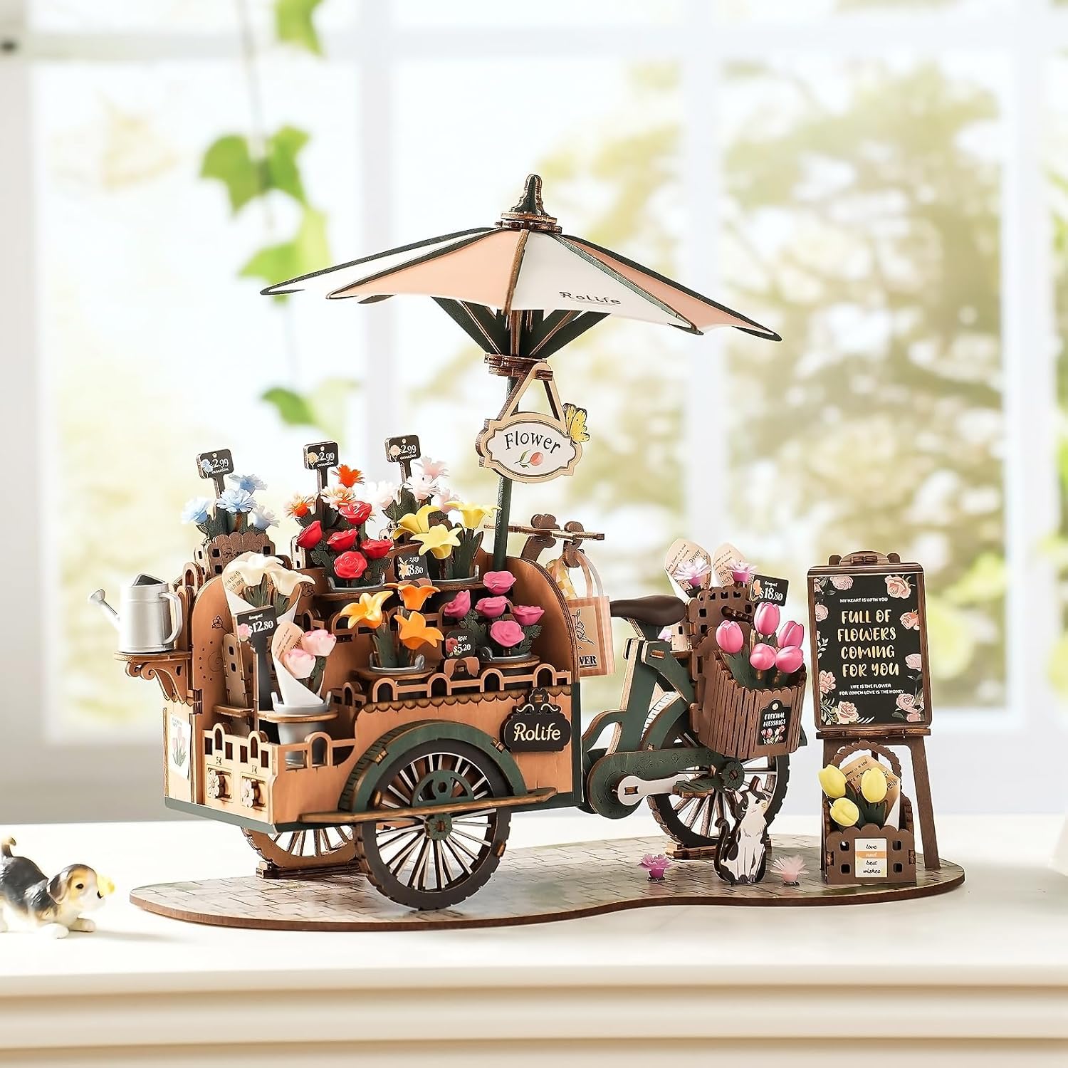 81AIMVX4-xL._AC_SL1500_ Armable Carrito De Flores
