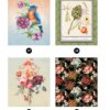 81Hma+9DQLL._SL1500_ Libro Stickers Por Número Vintage Garden