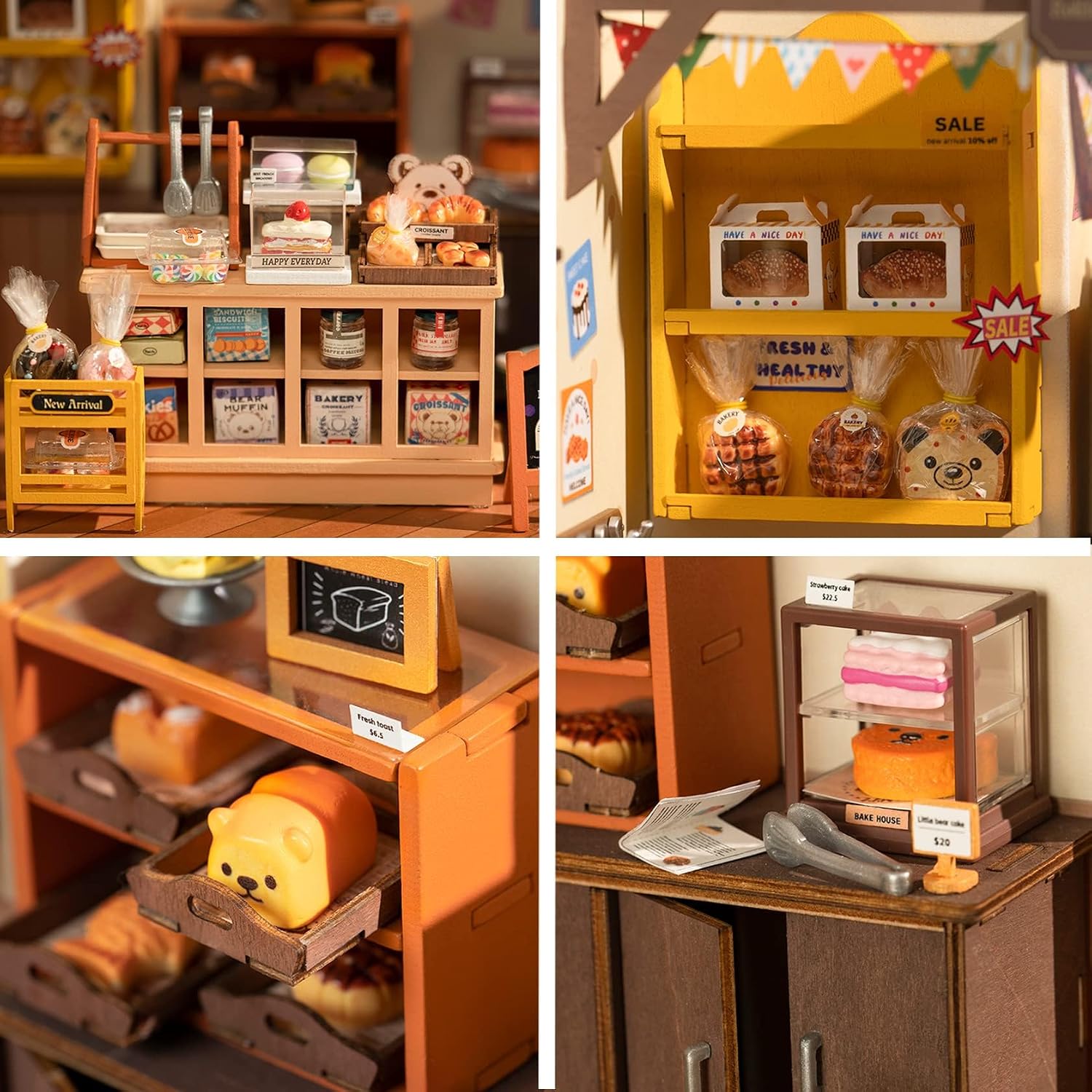 Armable Becka´s Baking House