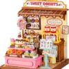 81lEdMHiDoL._AC_SL1500_ Armable Pequeño Sweetie´s Donut Shop