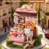 81npelwz+tL._AC_SL1500_ Armable Pequeño Sweetie´s Donut Shop