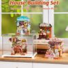 81vlNJ3t1hL._AC_SL1500_ Armable Pequeño Sweetie´s Donut Shop