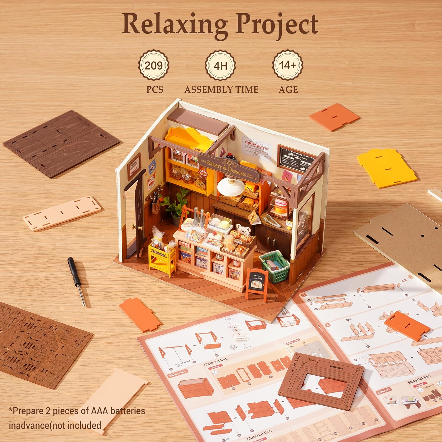 Armable Becka´s Baking House