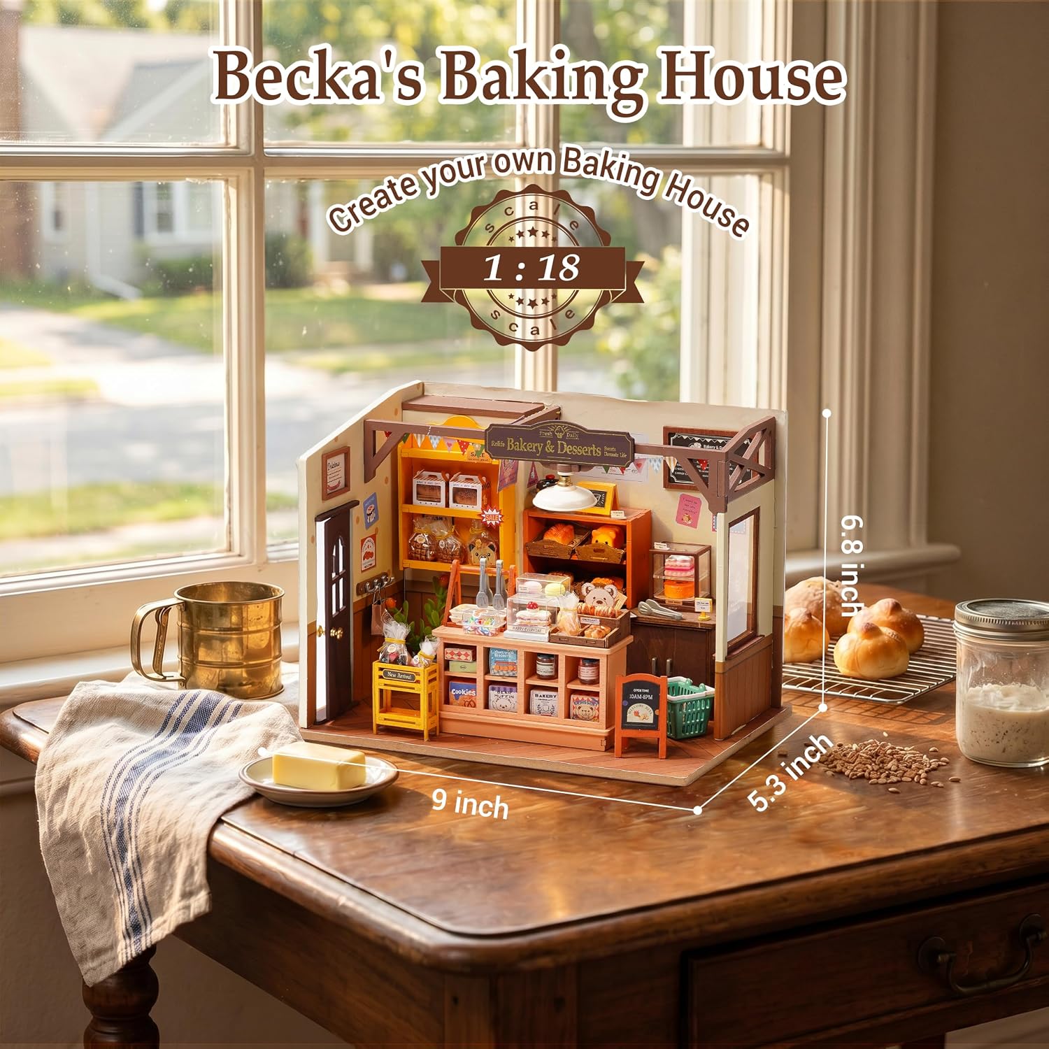 Armable Becka´s Baking House