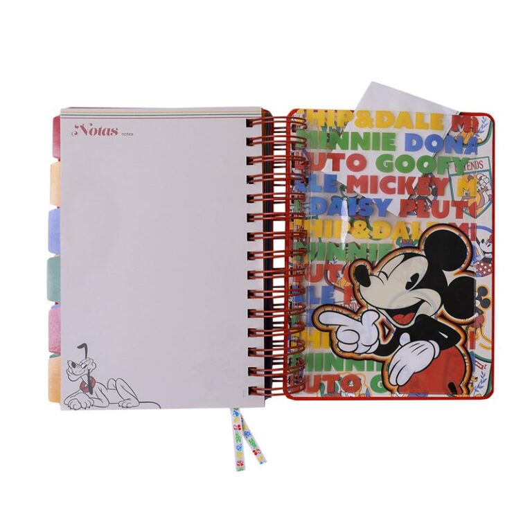 IMG_8847-768x768 Mooving Agenda Mickey&Friends 2027 Día Por Página