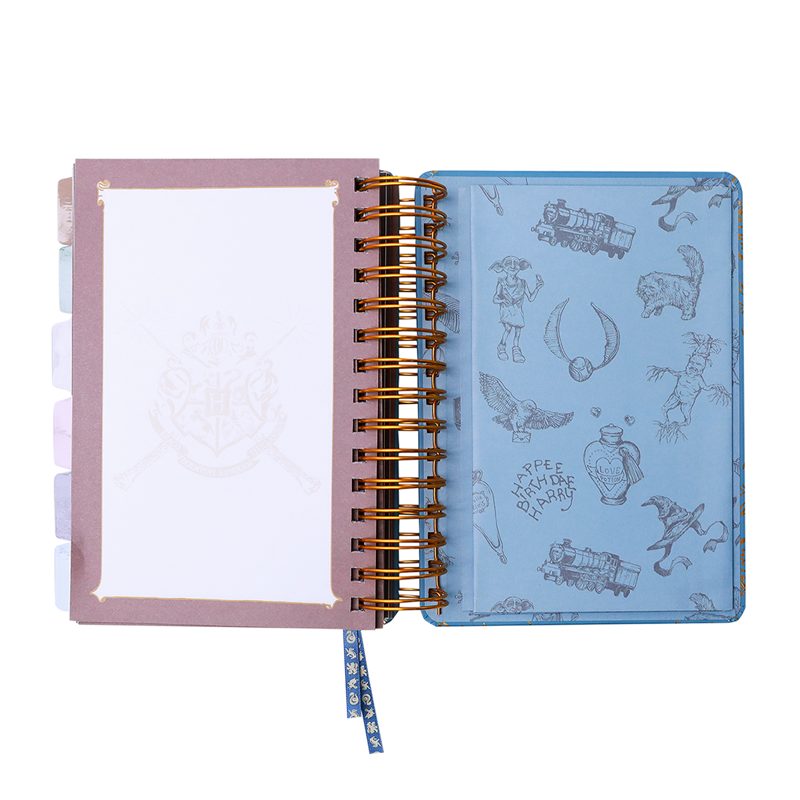 IMG_8865 Mooving Agenda Harry Potter 2027 Día Por Página